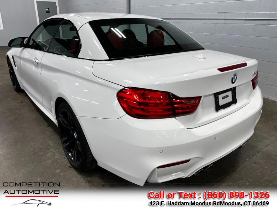 2015 BMW M4 2dr Conv photo