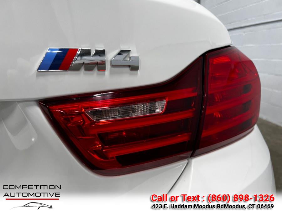 2015 BMW M4 2dr Conv photo