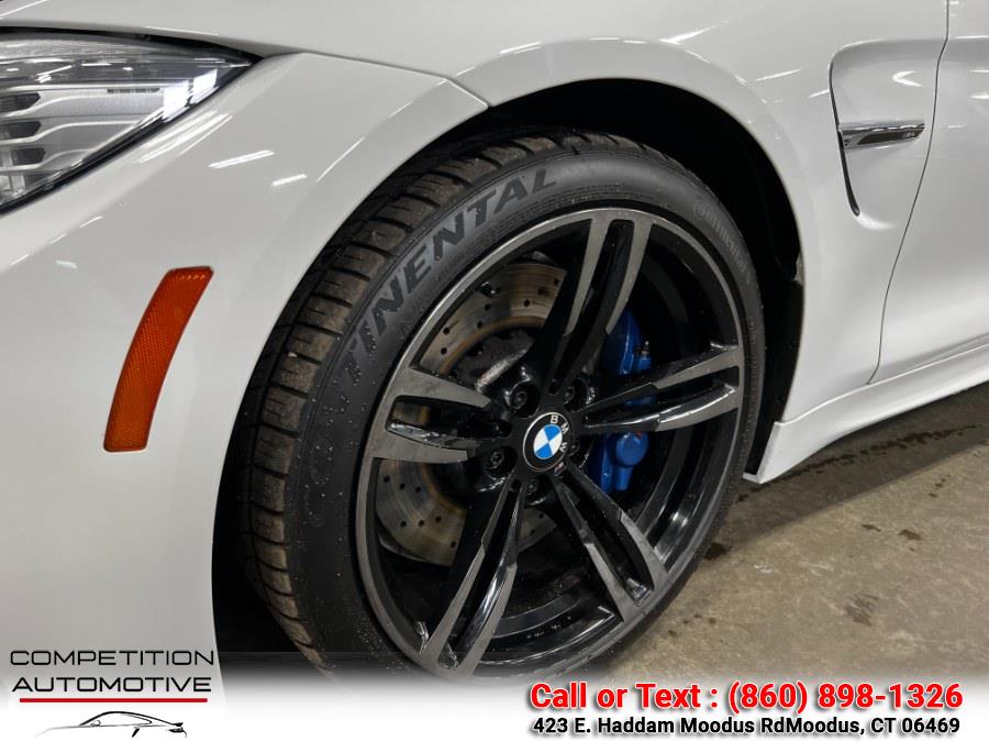 2015 BMW M4 2dr Conv photo