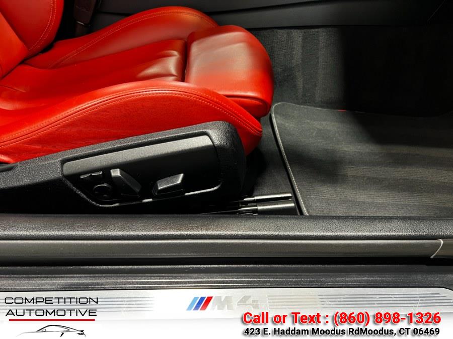 2015 BMW M4 2dr Conv photo