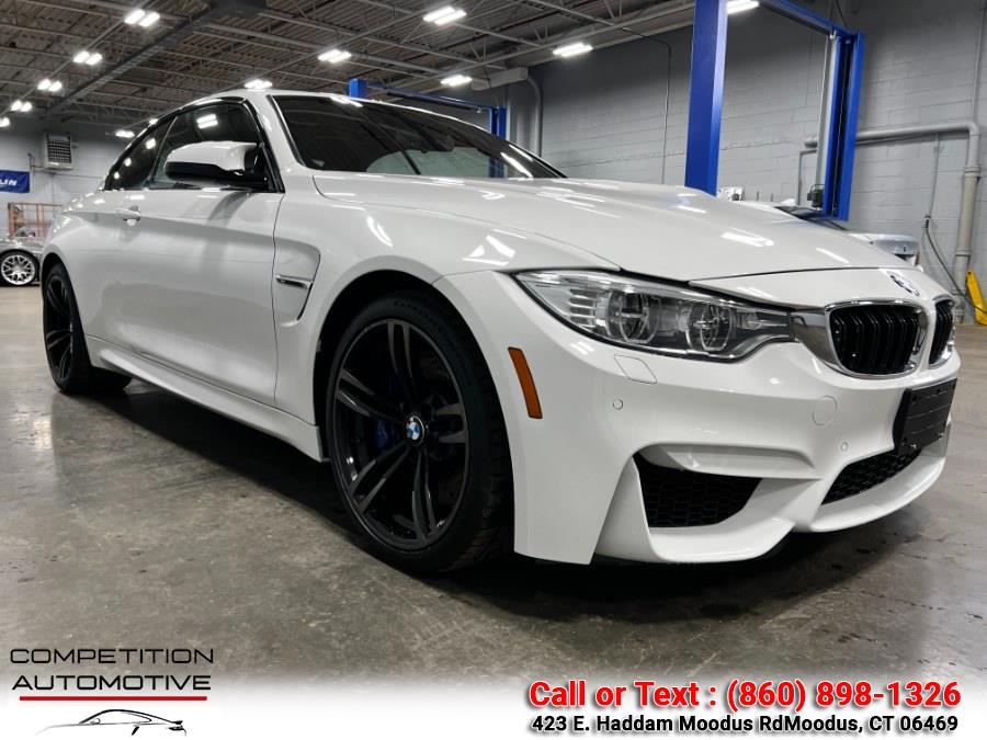 2015 BMW M4 2dr Conv photo