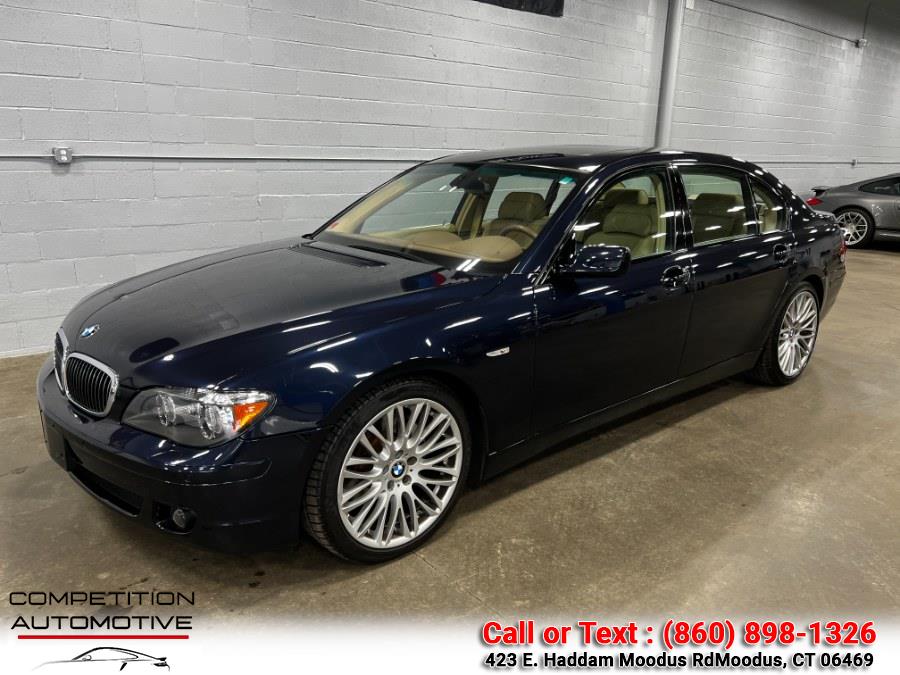 2007 BMW 7-Series 750Li photo