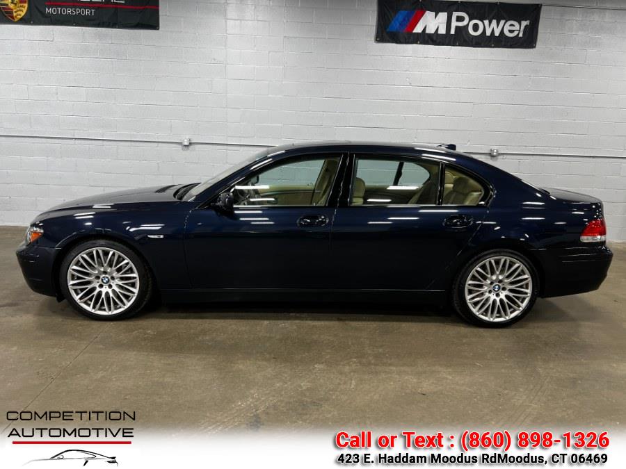 2007 BMW 7-Series 750Li photo