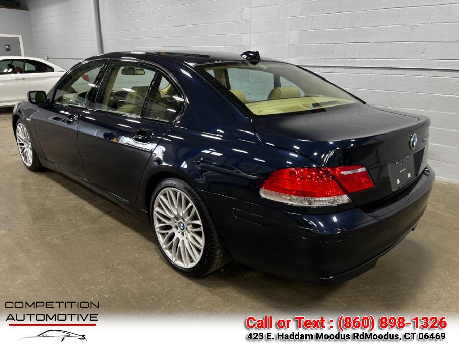 2007 BMW 7-Series 750Li photo