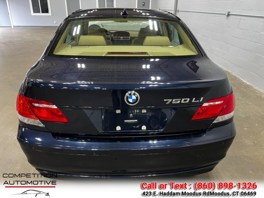 2007 BMW 7-Series 750Li photo
