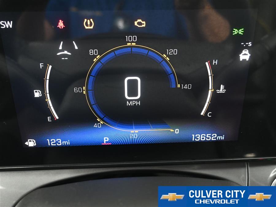 2025 Chevrolet Trax ACTIV photo