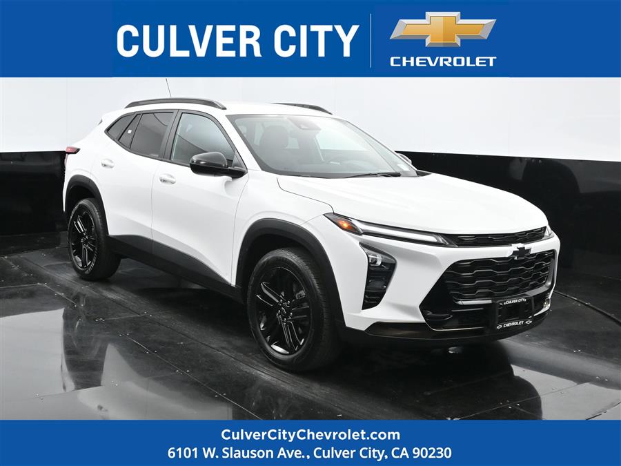 2025 Chevrolet Trax ACTIV photo