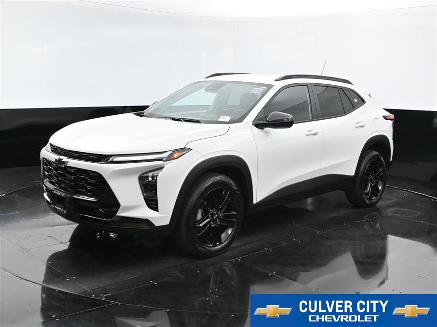 2025 Chevrolet Trax ACTIV photo