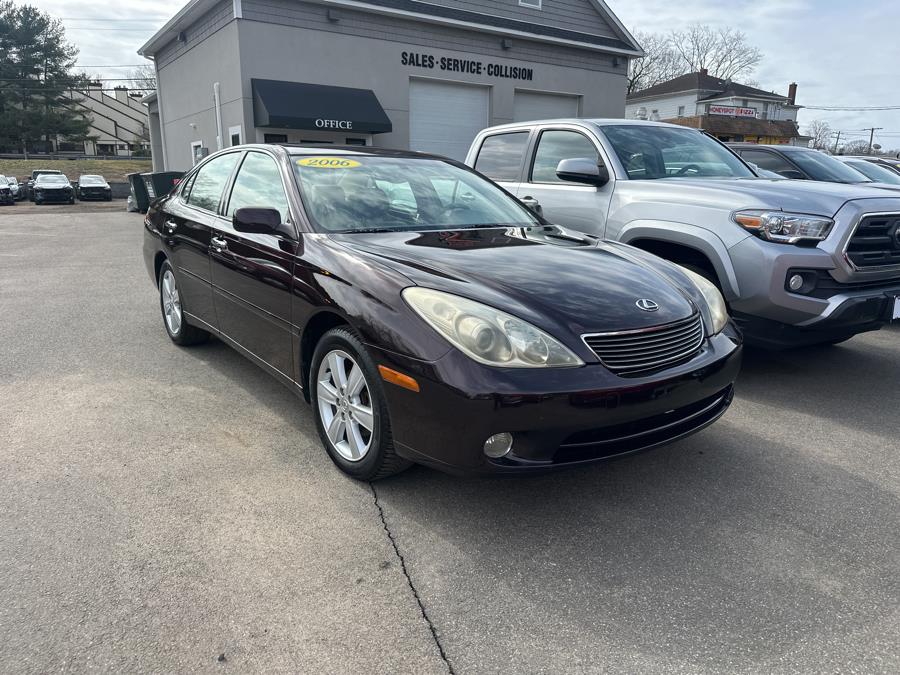 The 2006 Lexus ES 330 photos