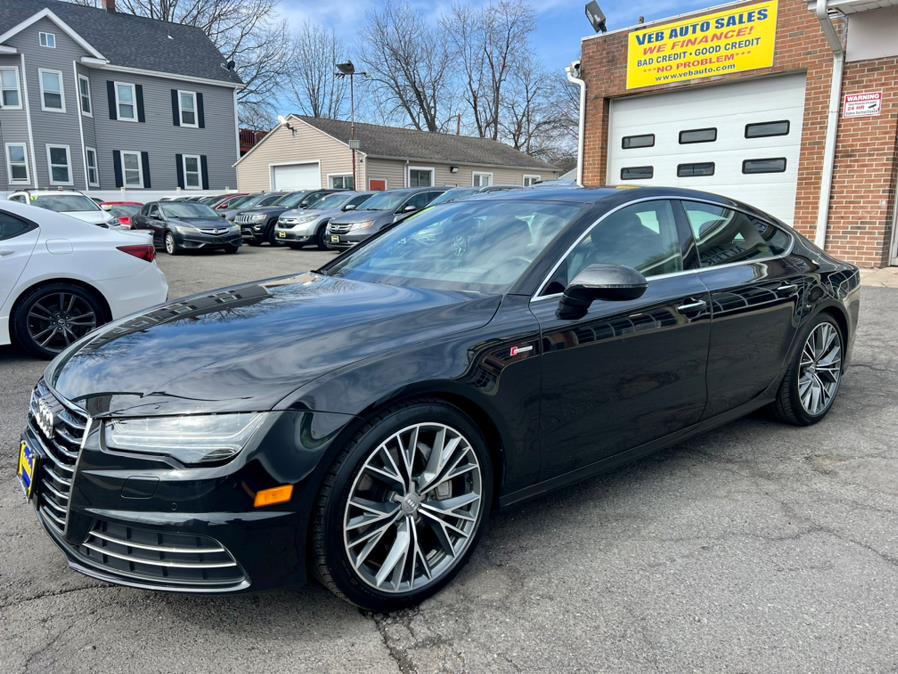 2017 Audi A7 3.0 TFSI Prestige photo