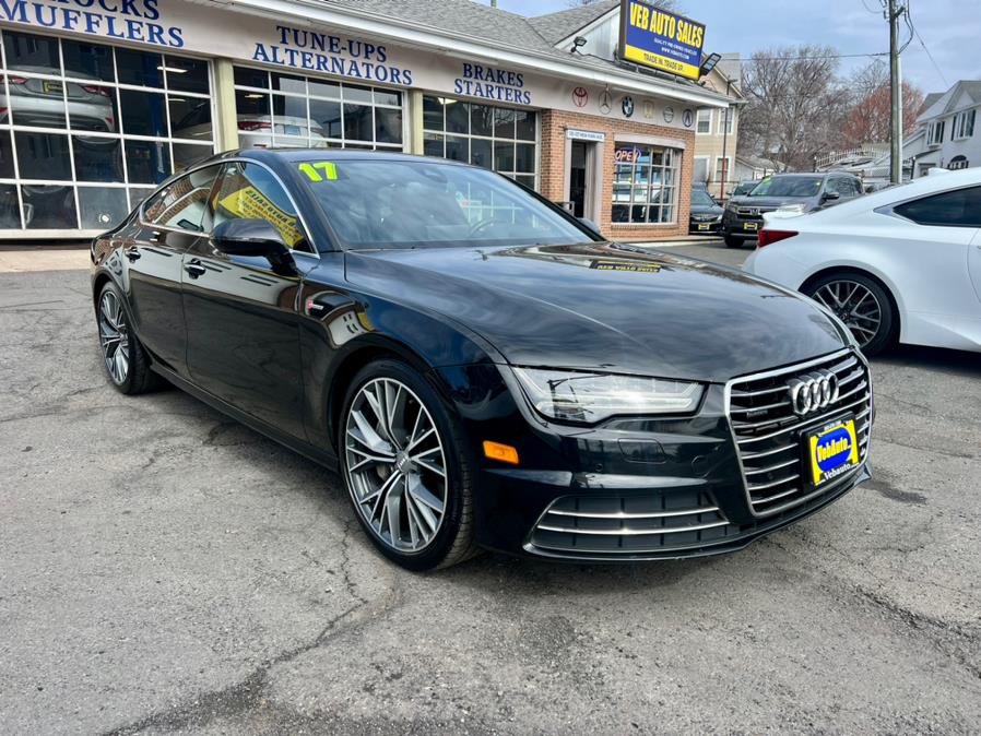 2017 Audi A7 3.0 TFSI Prestige photo