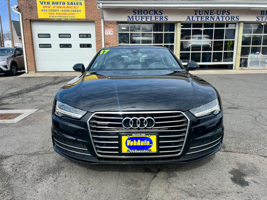 2017 Audi A7 3.0 TFSI Prestige photo
