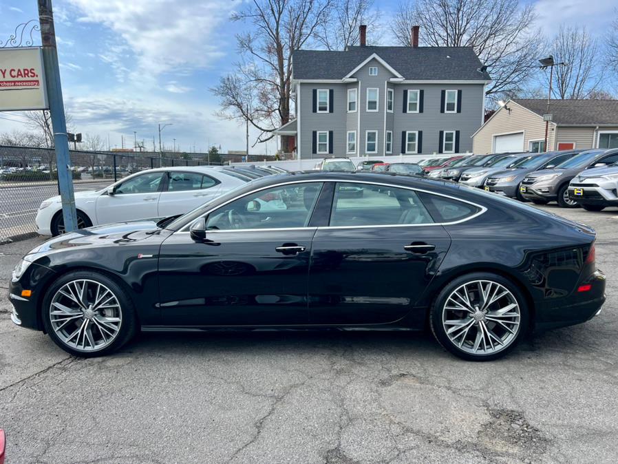 2017 Audi A7 3.0 TFSI Prestige photo