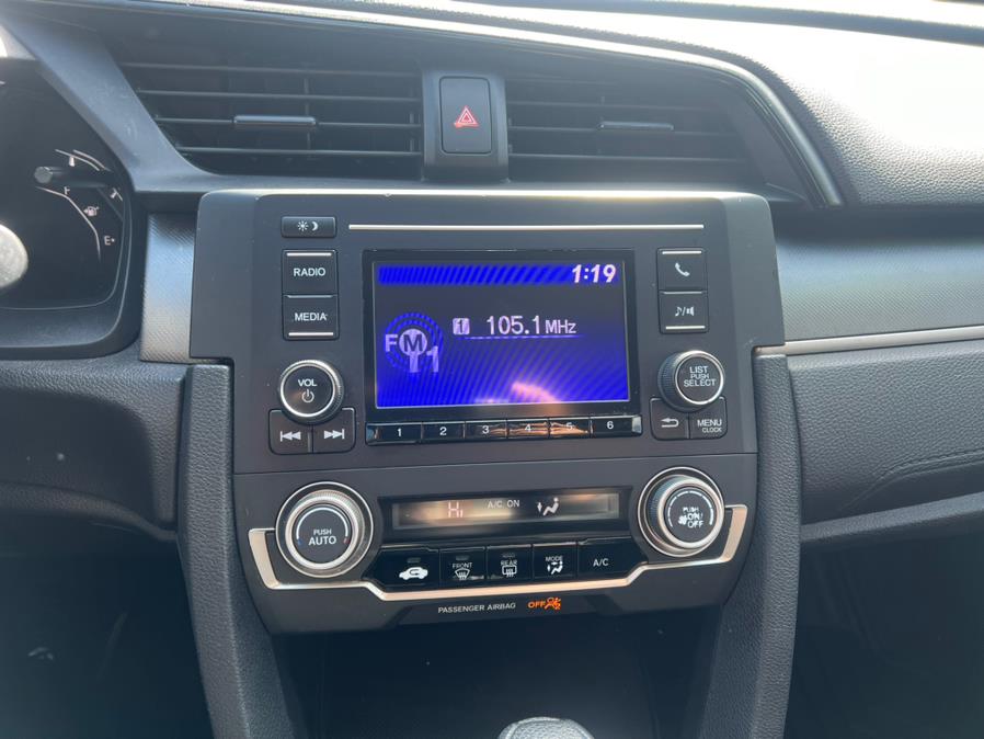 2017 Honda CIVIC SEDAN LX CVT photo