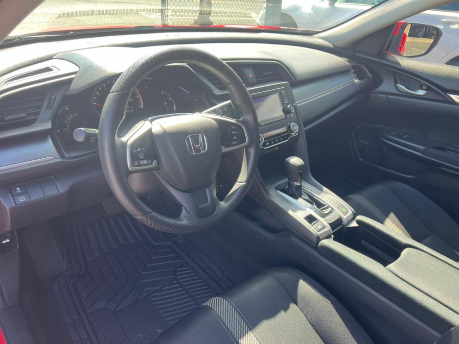 2017 Honda CIVIC SEDAN LX CVT photo