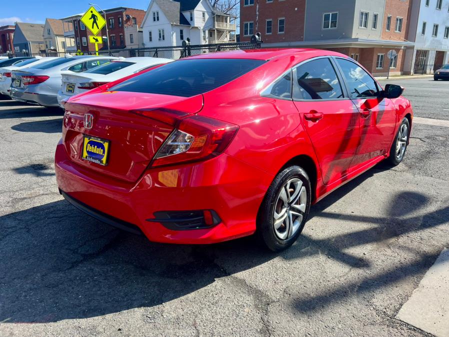 2017 Honda CIVIC SEDAN LX CVT photo