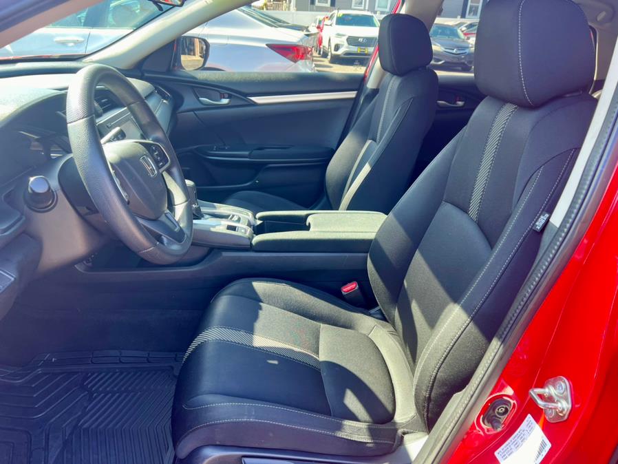 2017 Honda CIVIC SEDAN LX CVT photo