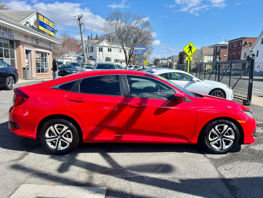 2017 Honda CIVIC SEDAN LX CVT photo