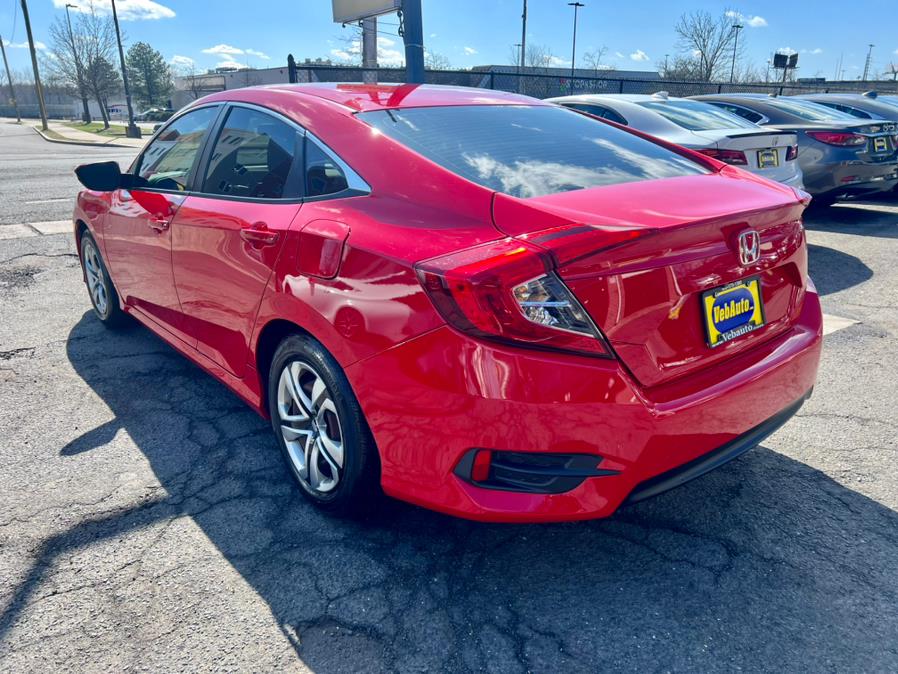 2017 Honda CIVIC SEDAN LX CVT photo