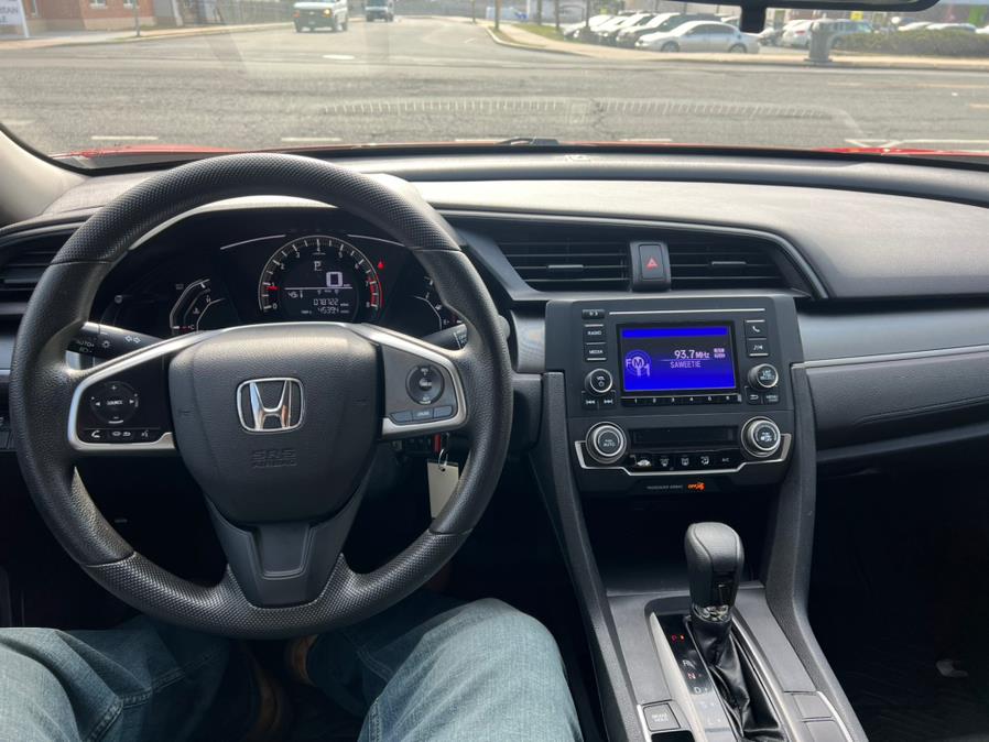 2017 Honda CIVIC SEDAN LX CVT photo