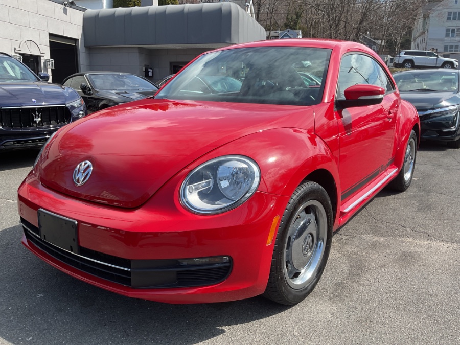 2012 Volkswagen Beetle 2.5 PZEV photo