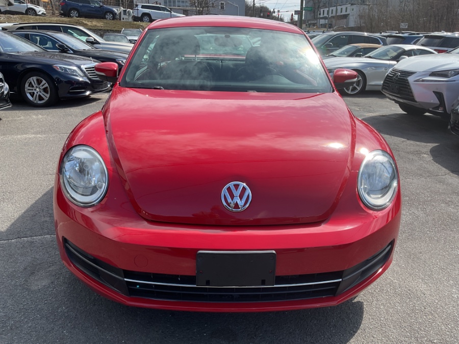 2012 Volkswagen Beetle 2.5 PZEV photo