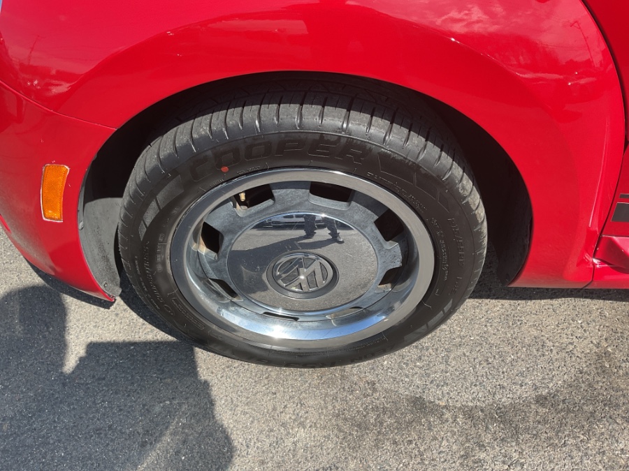 2012 Volkswagen Beetle 2.5 PZEV photo