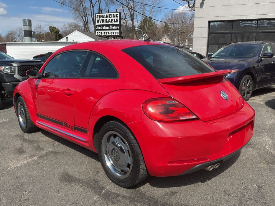 2012 Volkswagen Beetle 2.5 PZEV photo