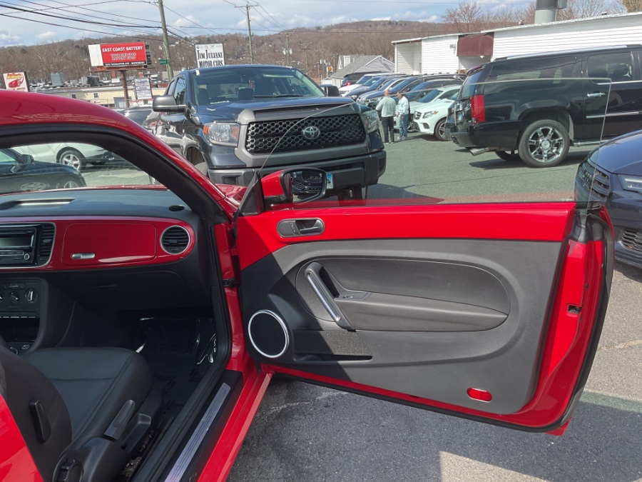 2012 Volkswagen Beetle 2.5 PZEV photo