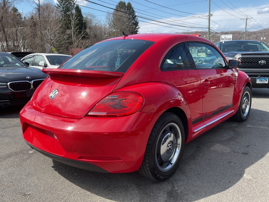 2012 Volkswagen Beetle 2.5 PZEV photo
