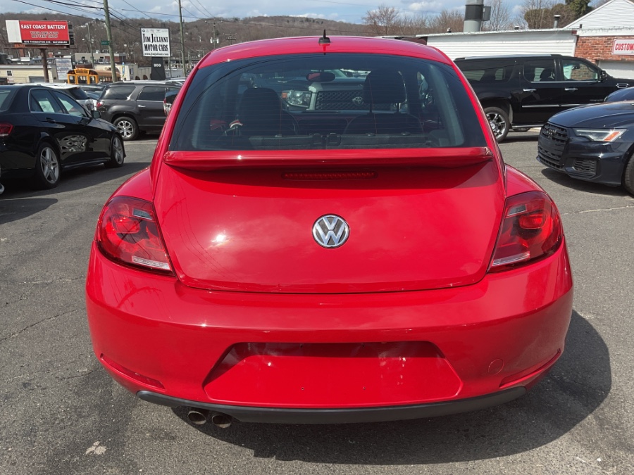 2012 Volkswagen Beetle 2.5 PZEV photo