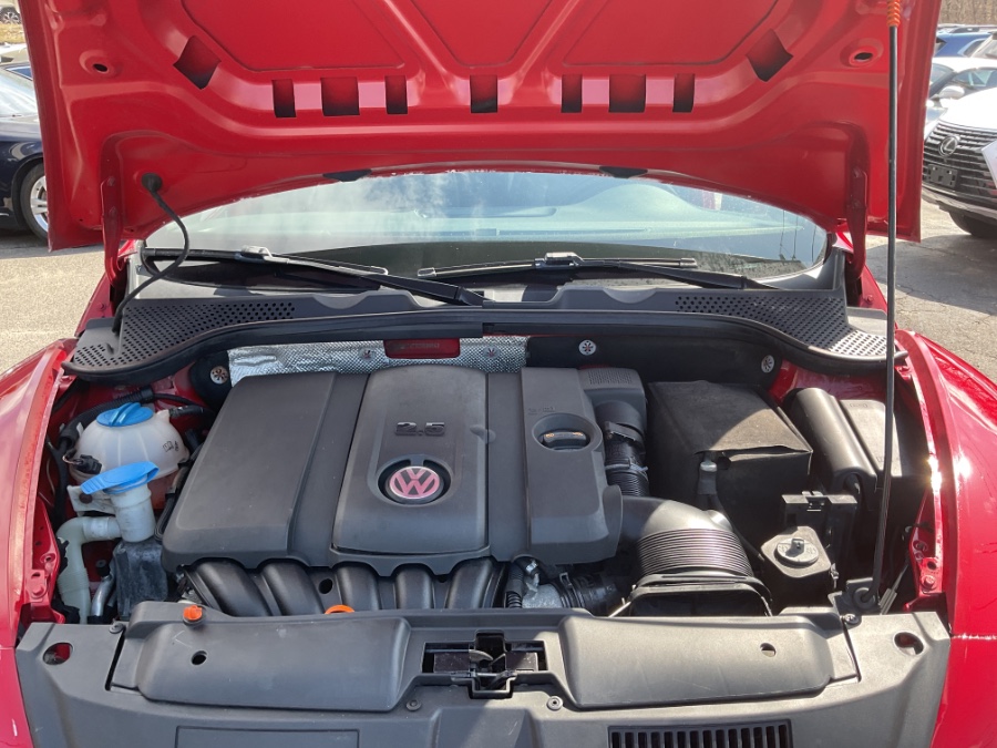 2012 Volkswagen Beetle 2.5 PZEV photo