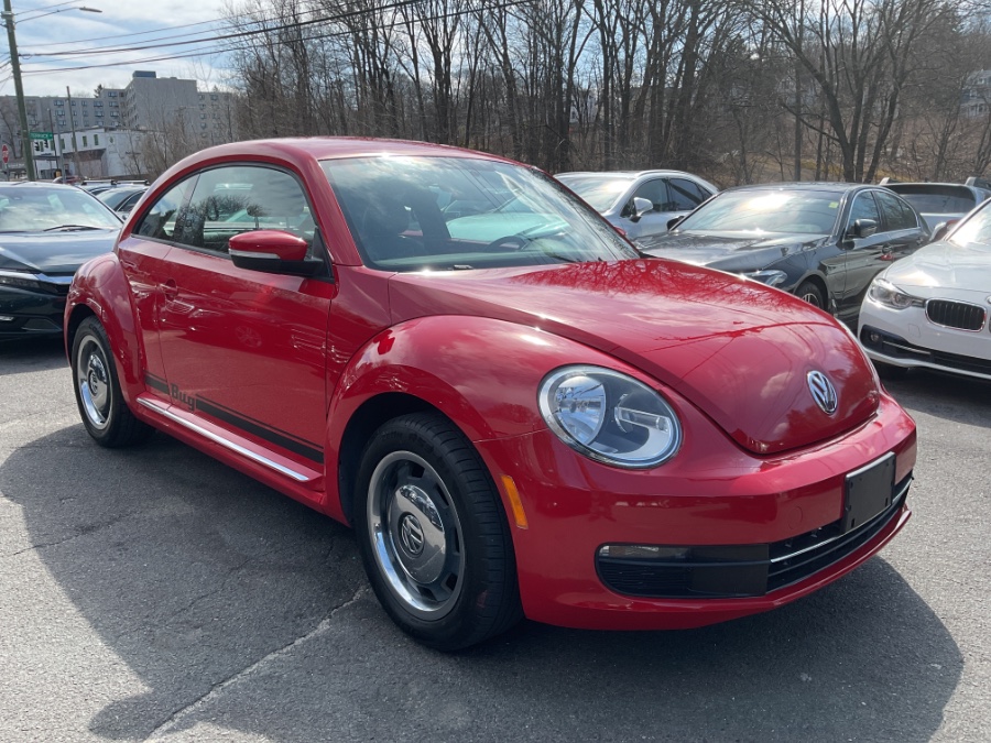 2012 Volkswagen Beetle 2.5 PZEV photo