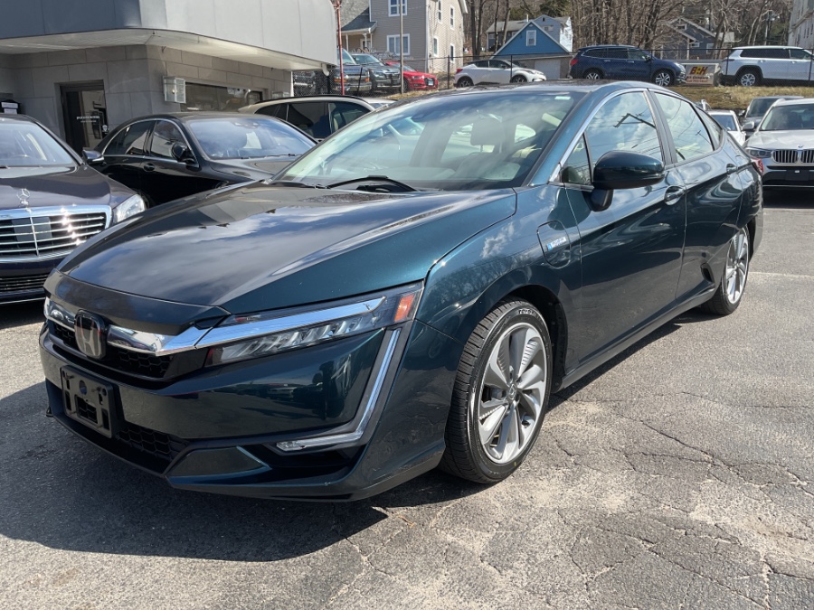 2018 Honda Clarity Plug-In Hybrid Touring Sedan photo