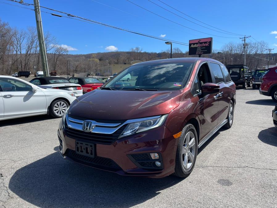 2018 Honda Odyssey EX-L w/Navi/RES Auto photo
