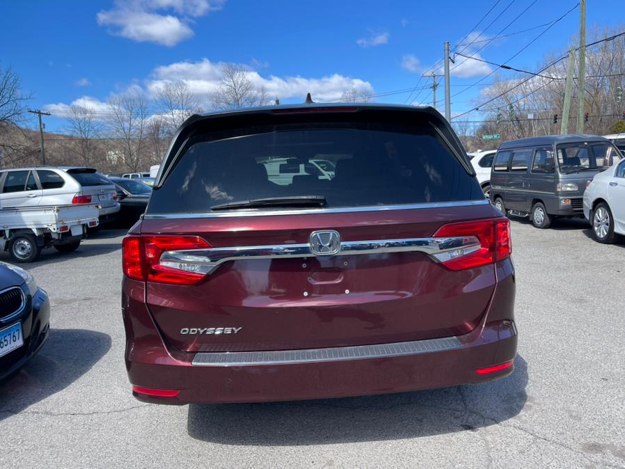 2018 Honda Odyssey EX-L w/Navi/RES Auto photo