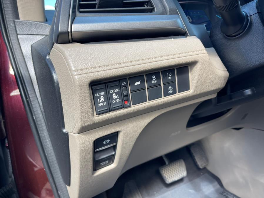 2018 Honda Odyssey EX-L w/Navi/RES Auto photo