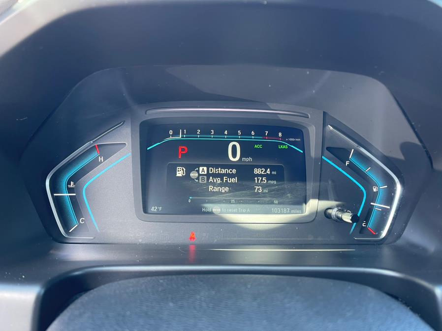 2018 Honda Odyssey EX-L w/Navi/RES Auto photo