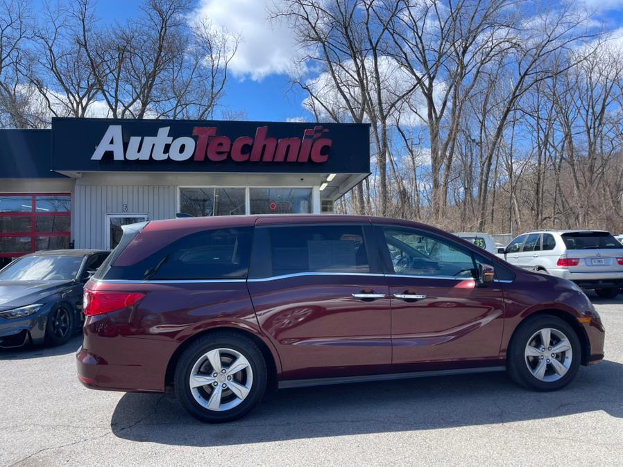 2018 Honda Odyssey EX-L w/Navi/RES Auto photo