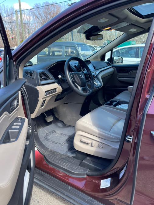2018 Honda Odyssey EX-L w/Navi/RES Auto photo