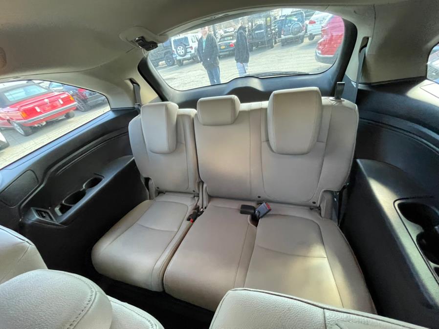 2018 Honda Odyssey EX-L w/Navi/RES Auto photo