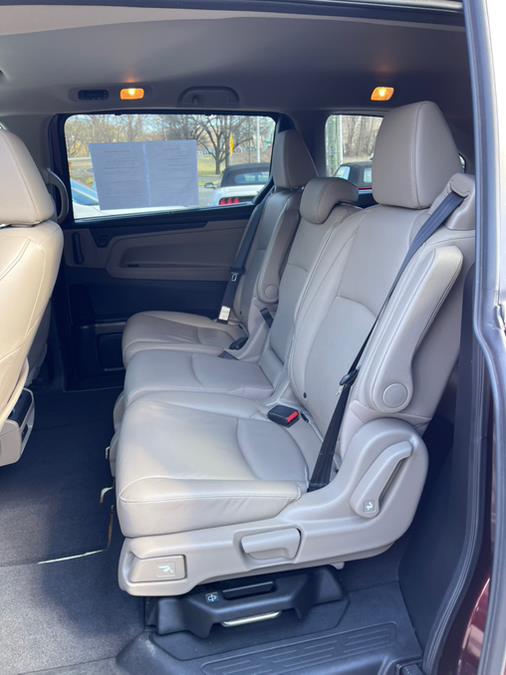 2018 Honda Odyssey EX-L w/Navi/RES Auto photo