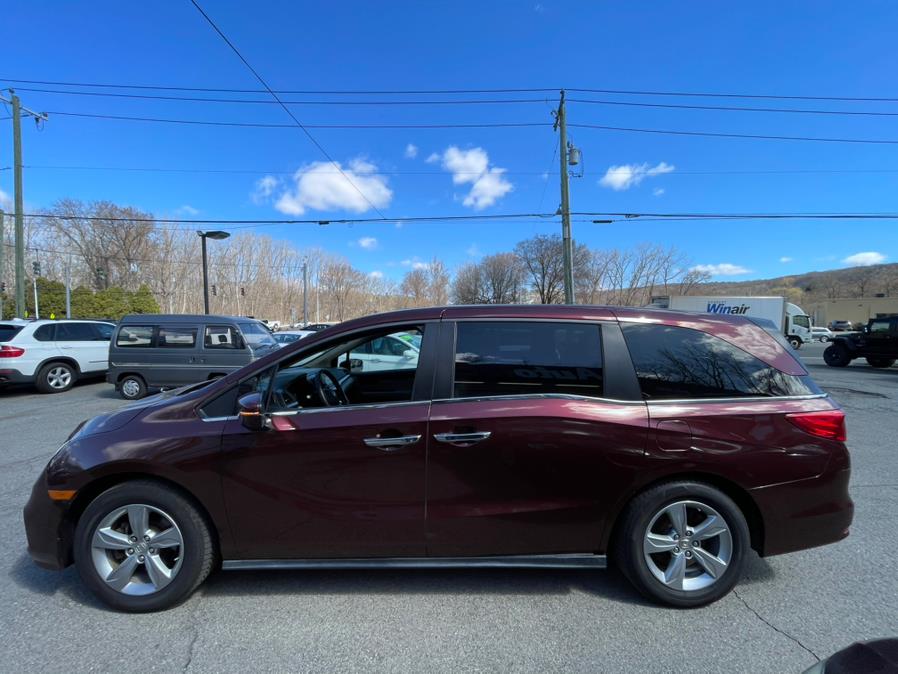 2018 Honda Odyssey EX-L w/Navi/RES Auto photo