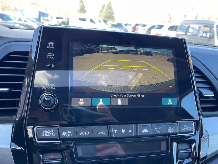 2018 Honda Odyssey EX-L w/Navi/RES Auto photo