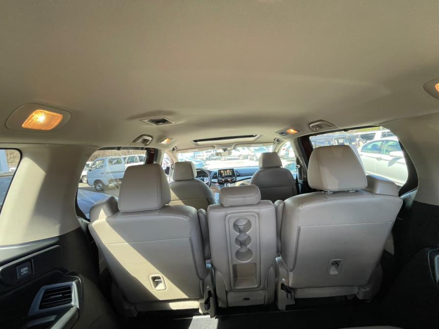 2018 Honda Odyssey EX-L w/Navi/RES Auto photo