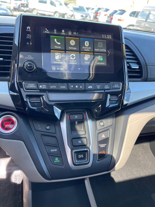2018 Honda Odyssey EX-L w/Navi/RES Auto photo