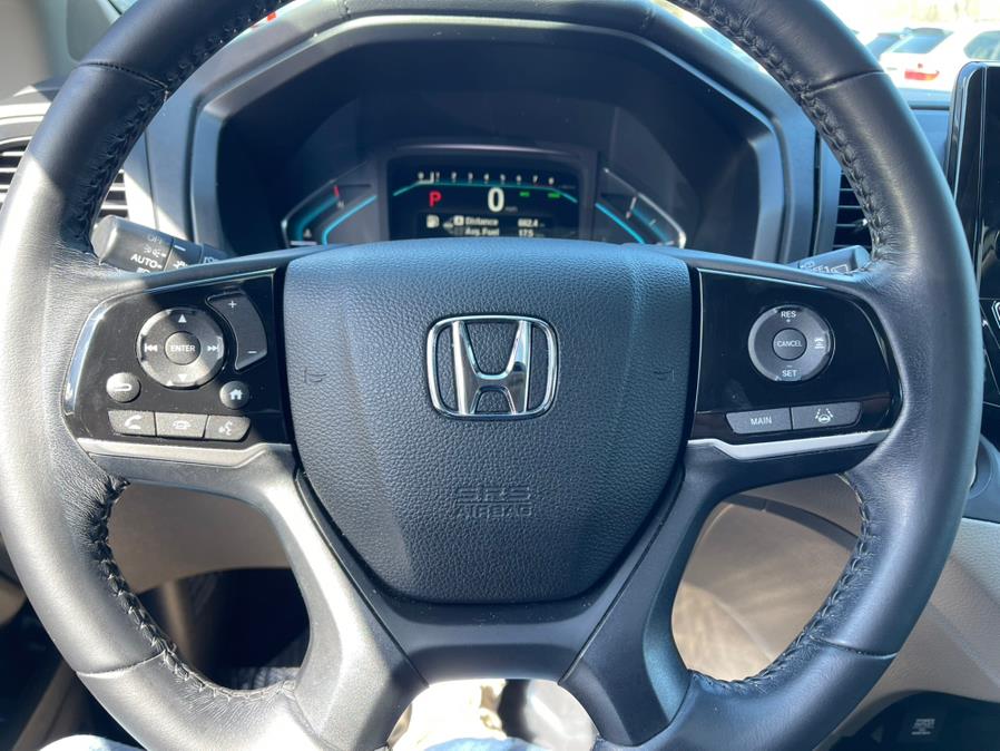 2018 Honda Odyssey EX-L w/Navi/RES Auto photo
