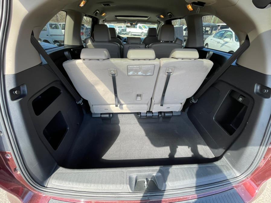 2018 Honda Odyssey EX-L w/Navi/RES Auto photo