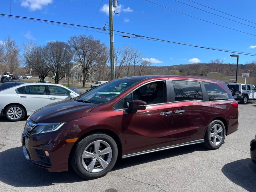 2018 Honda Odyssey EX-L w/Navi/RES Auto photo