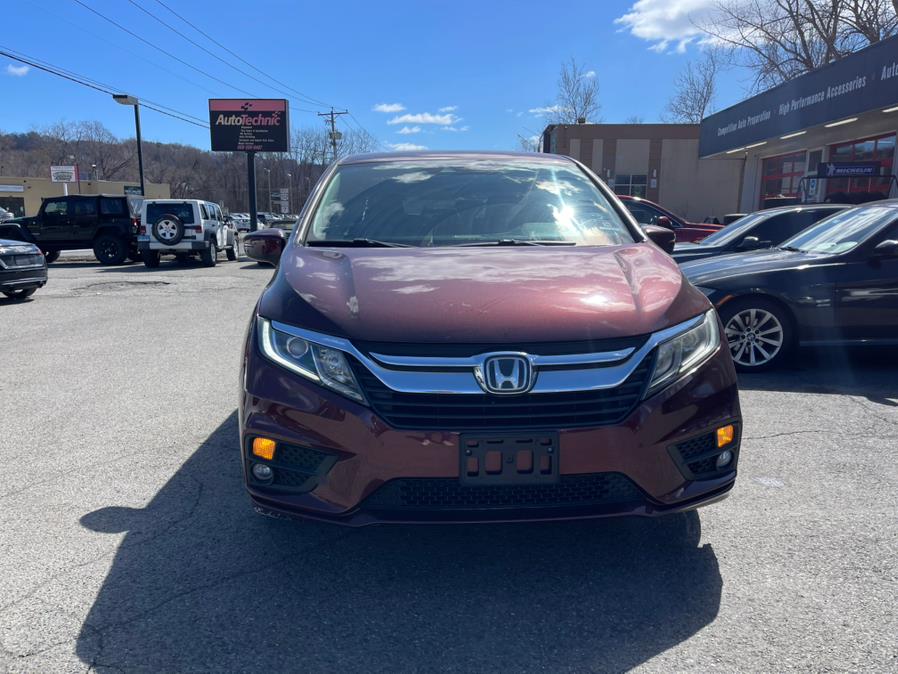 2018 Honda Odyssey EX-L w/Navi/RES Auto photo